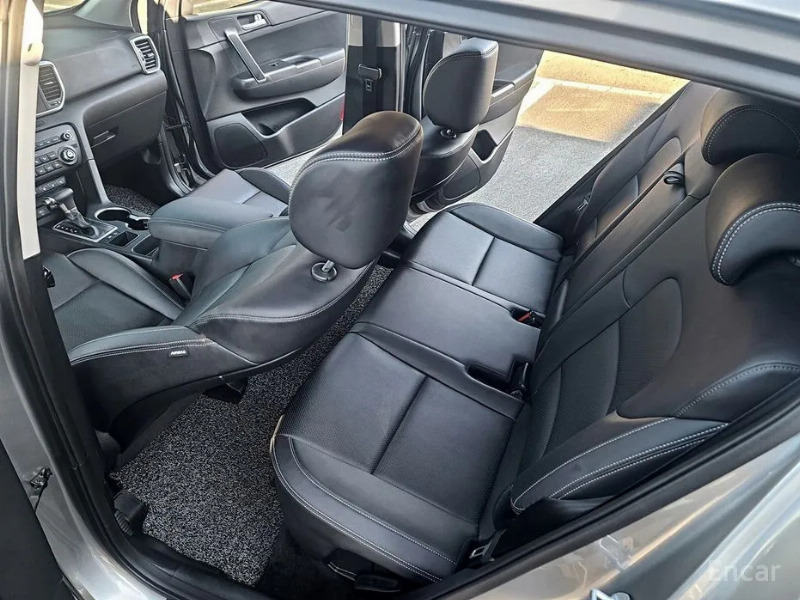 car KIA Sportage id60430 photo #9