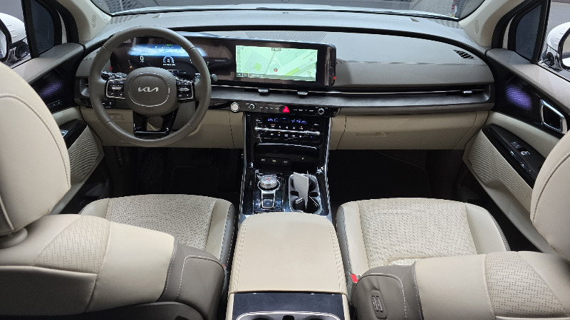 car KIA Carnival id60436 photo #7