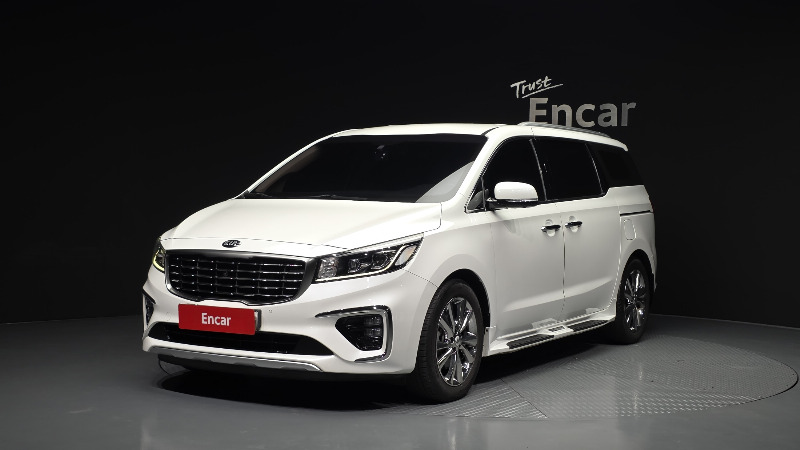 car KIA Carnival id60438 main photo