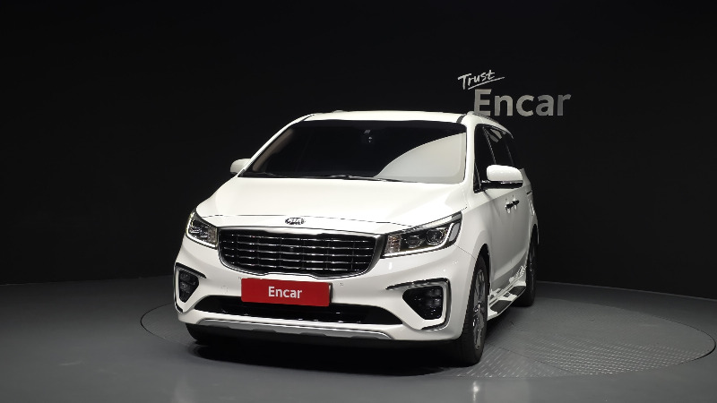 car KIA Carnival id60438 photo #3