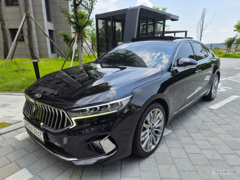 car KIA K7 id60439 main photo