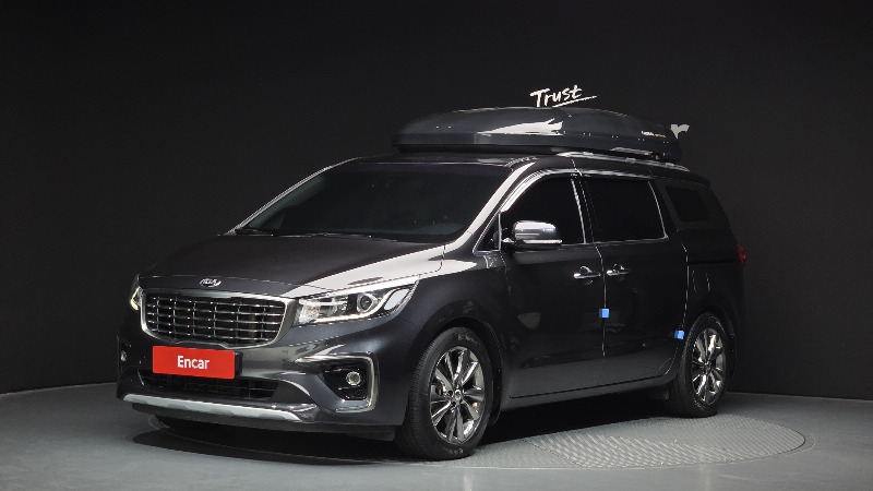 car KIA Carnival id60442 main photo