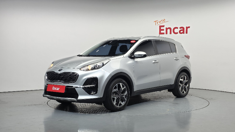 car KIA Sportage id60445 main photo