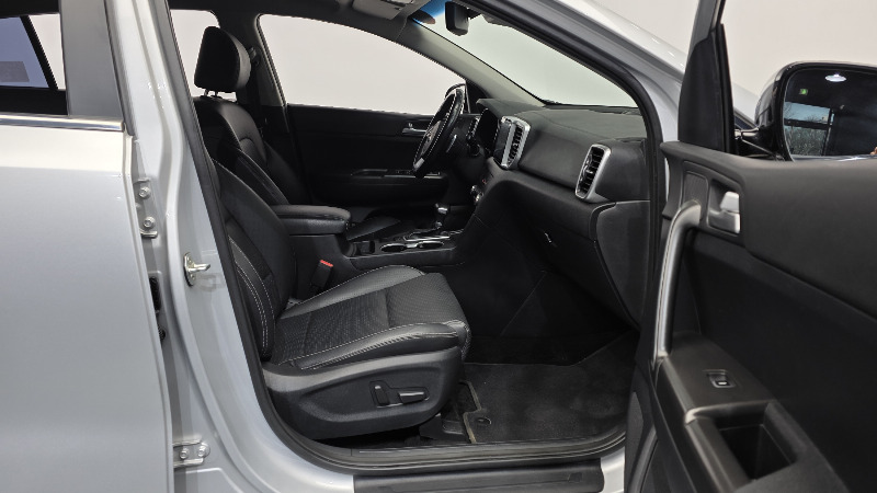 car KIA Sportage id60445 photo #11