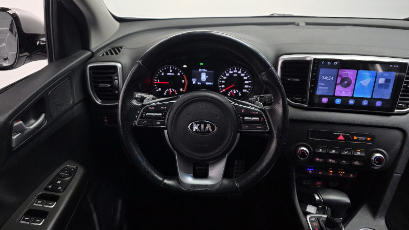 car KIA Sportage id60445 photo #13