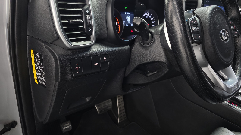car KIA Sportage id60445 photo #14