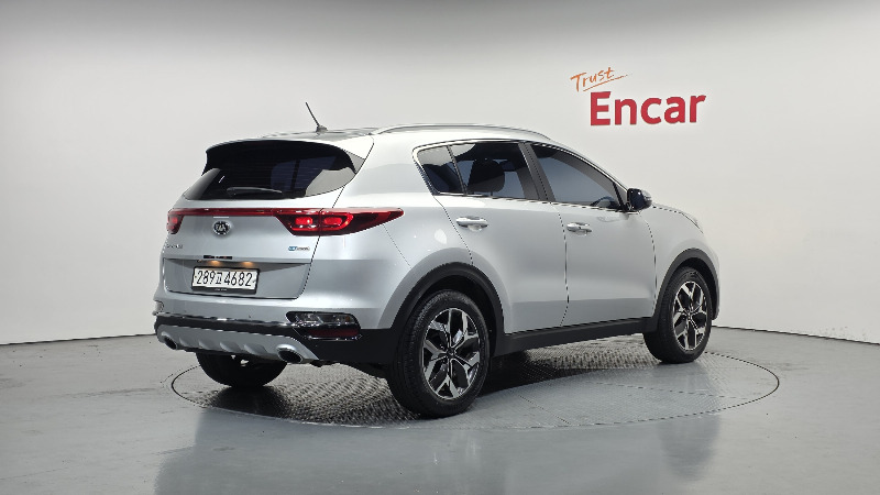 car KIA Sportage id60445 photo #2