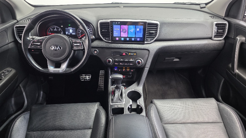 car KIA Sportage id60445 photo #7