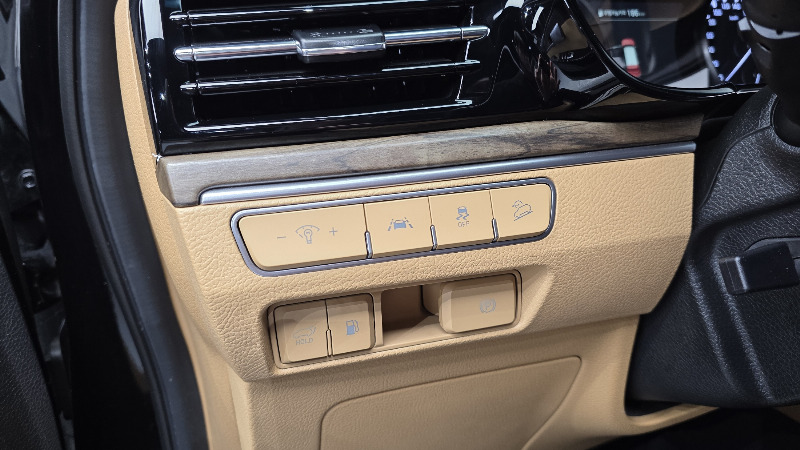car KIA Mohave id60448 photo #16