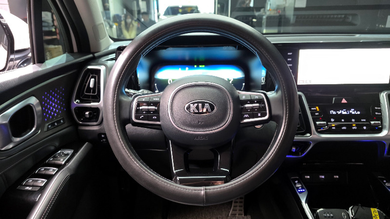 car KIA Sorento id60449 photo #13