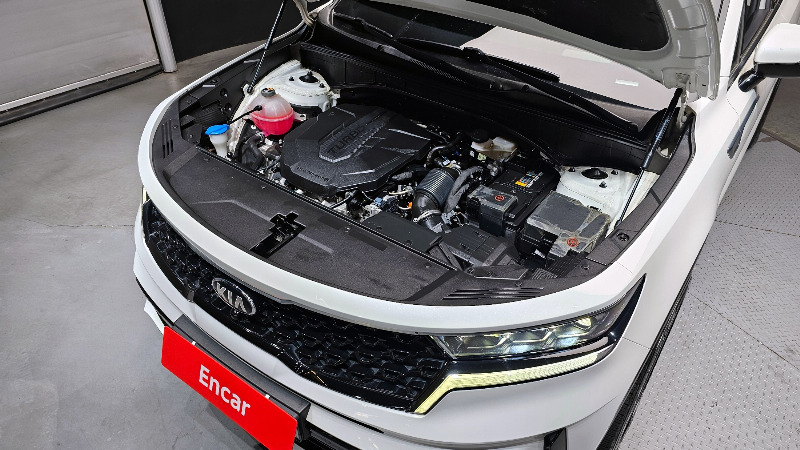car KIA Sorento id60449 photo #6