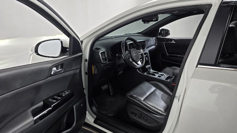 car KIA Sportage id60451 photo #10