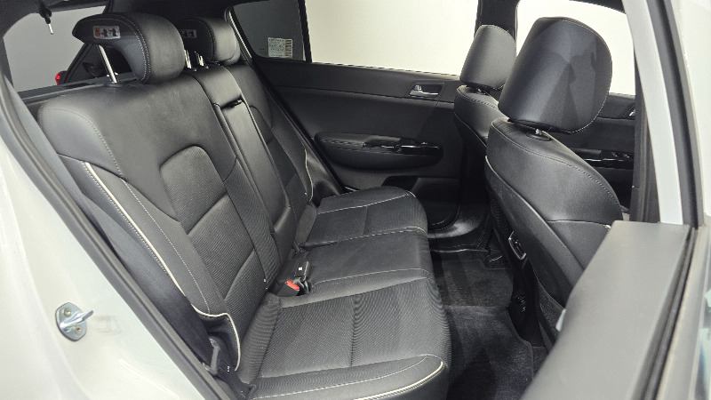 car KIA Sportage id60451 photo #11