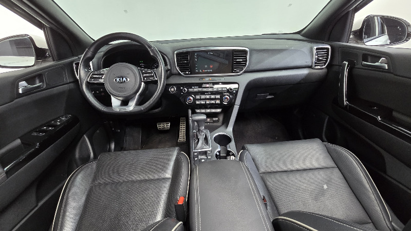 car KIA Sportage id60451 photo #7