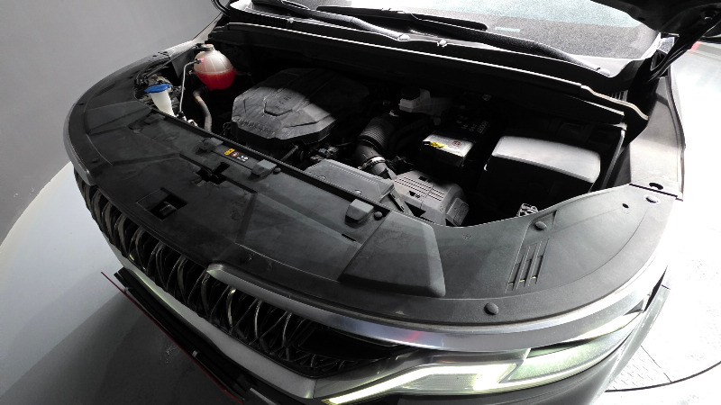 car KIA Carnival id60452 photo #6