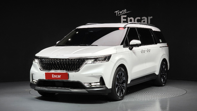 car KIA Carnival id60458 main photo