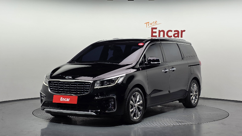 car KIA Carnival id60459 main photo