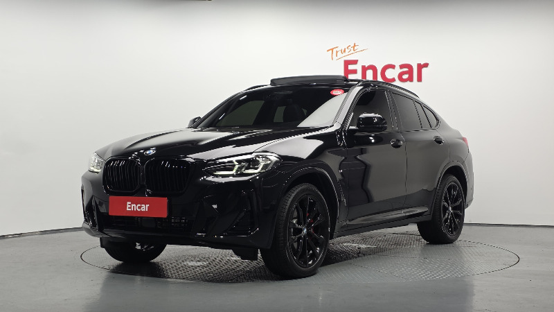 car BMW X4 id60461 main photo