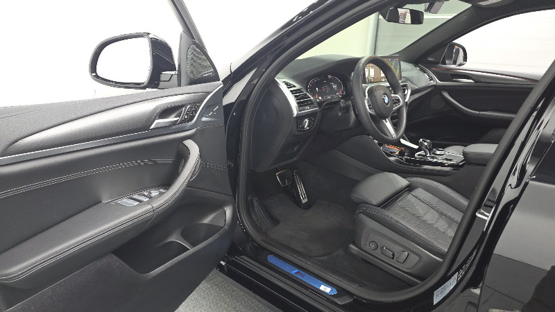 car BMW X4 id60461 photo #10
