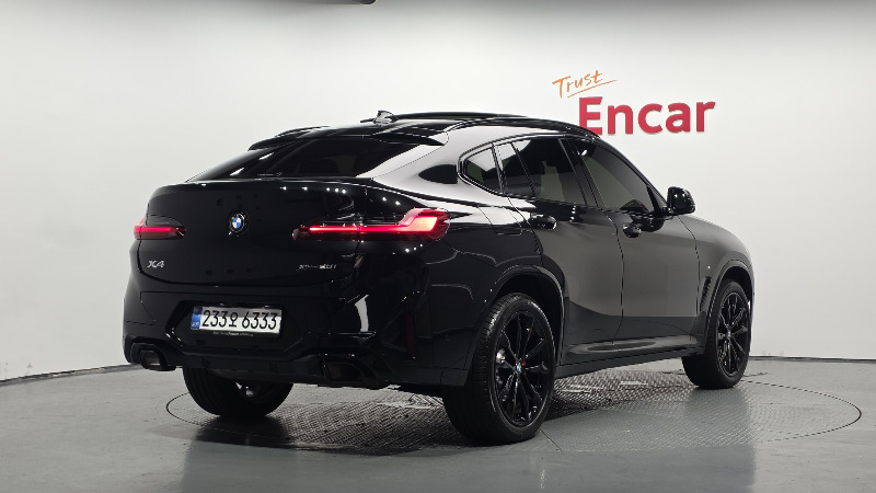 car BMW X4 id60461 photo #2
