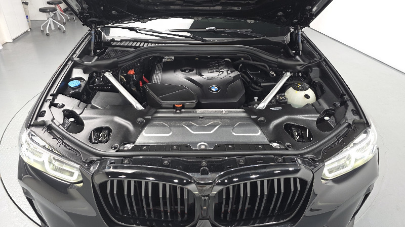 car BMW X4 id60461 photo #6