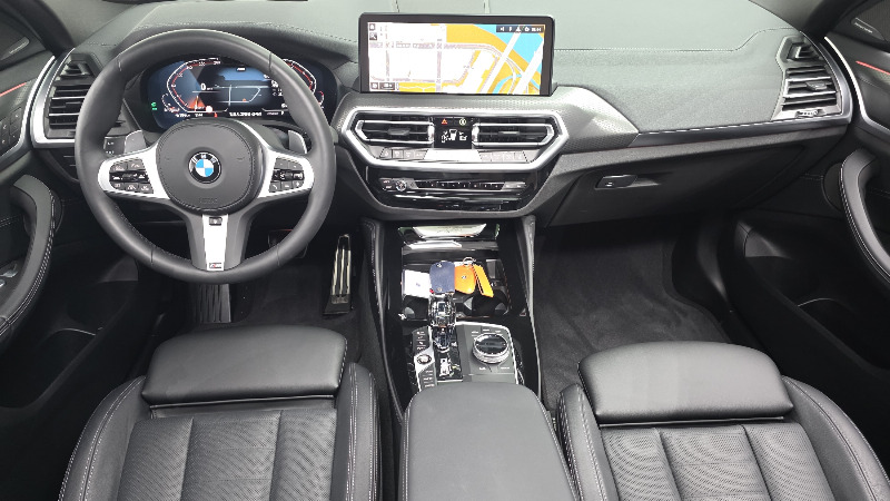 car BMW X4 id60461 photo #7