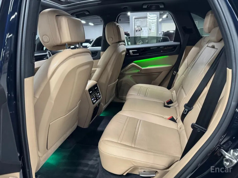 car Porsche Cayenne id60462 photo #11