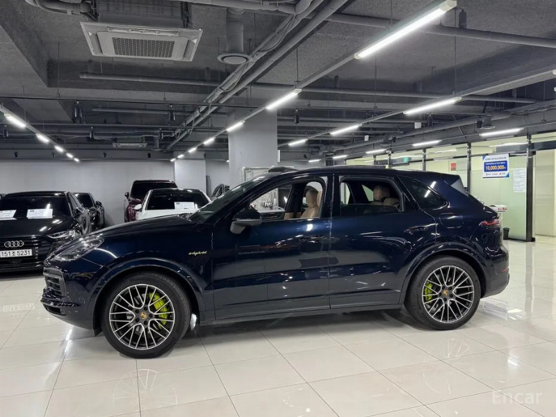 car Porsche Cayenne id60462 photo #2