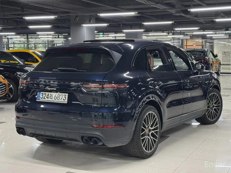 car Porsche Cayenne id60462 photo #3