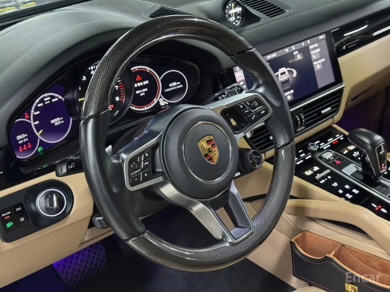 car Porsche Cayenne id60462 photo #4