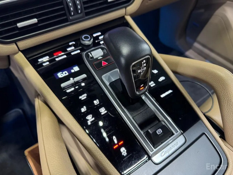car Porsche Cayenne id60462 photo #7