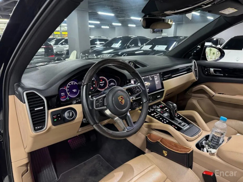 car Porsche Cayenne id60462 photo #8