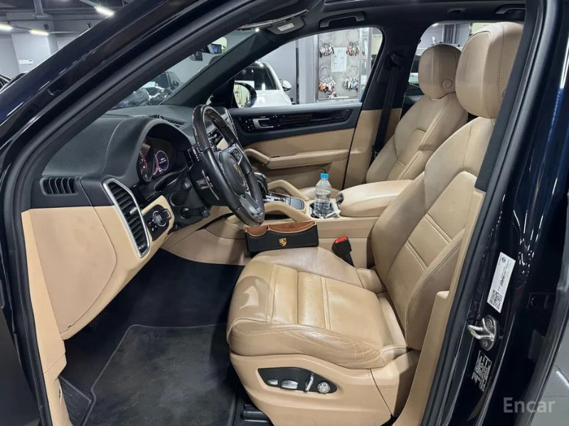 car Porsche Cayenne id60462 photo #9
