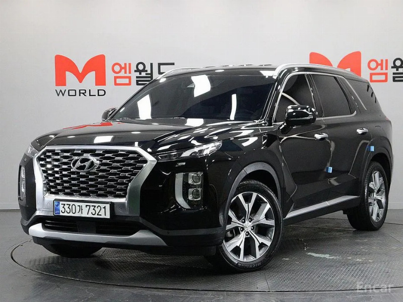car Hyundai Palisade id60465 main photo