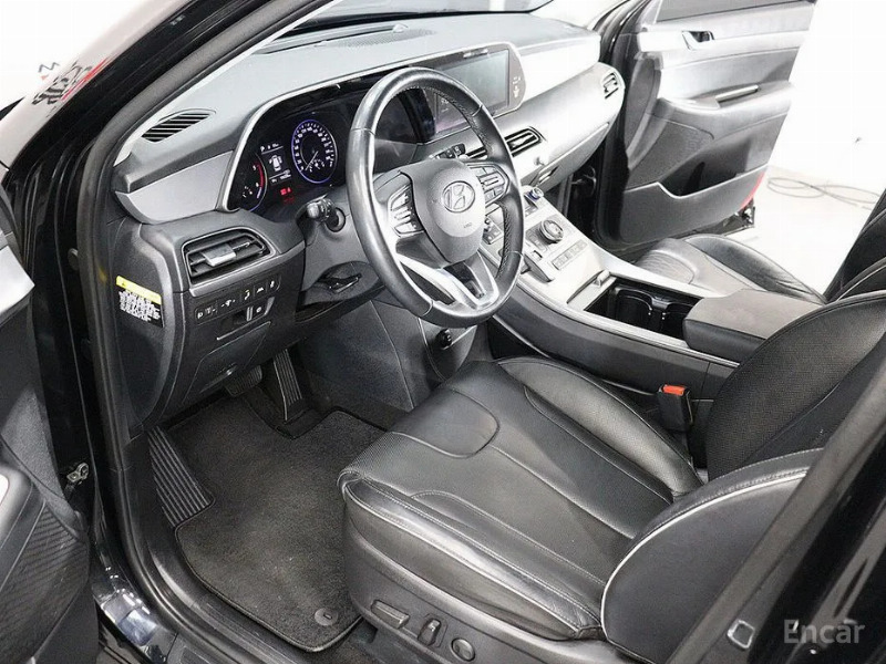 car Hyundai Palisade id60465 photo #17