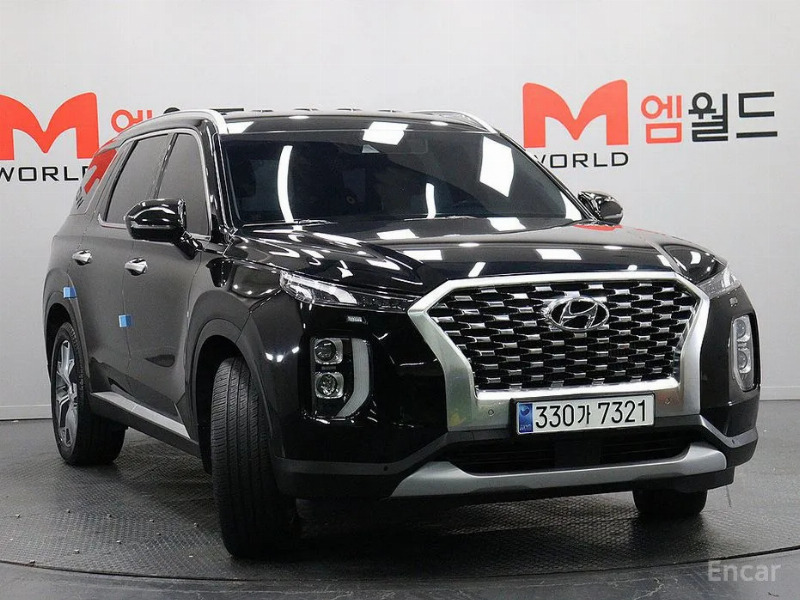 car Hyundai Palisade id60465 photo #2