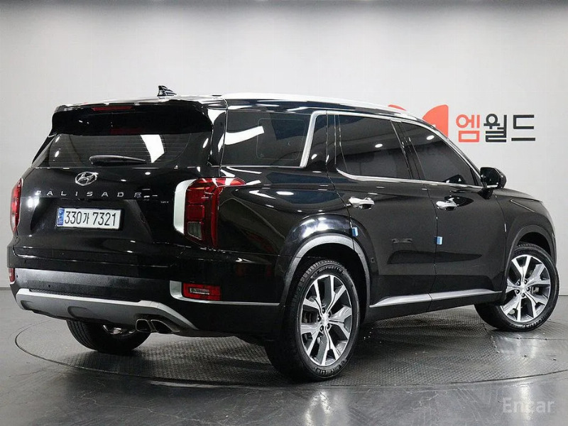 car Hyundai Palisade id60465 photo #3