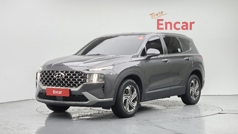car Hyundai Santa FE id60468 main photo