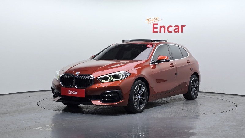 car BMW 1 Series id60477 main photo