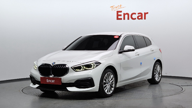 car BMW 1 Series id60478 main photo
