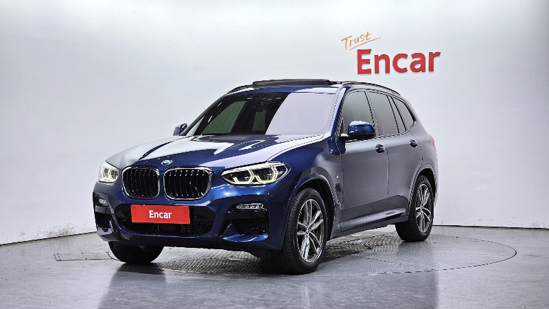 car BMW X3 id60480 main photo
