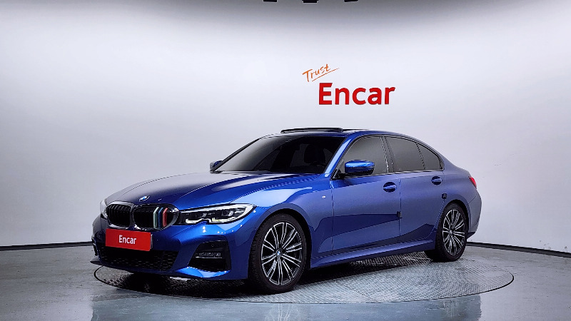 car BMW 3 Series id60482 main photo