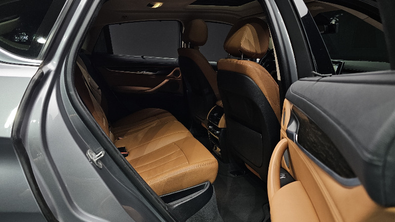 car BMW X6 id60483 photo #11