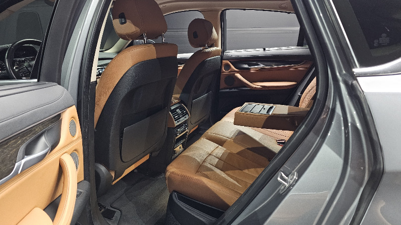 car BMW X6 id60483 photo #12