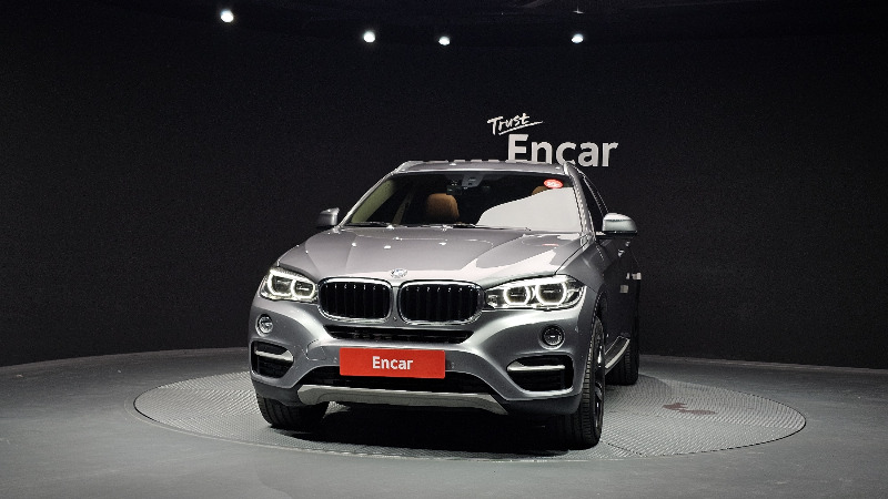 car BMW X6 id60483 photo #3