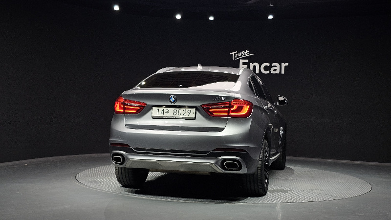 car BMW X6 id60483 photo #4