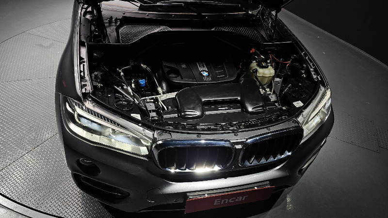 car BMW X6 id60483 photo #6