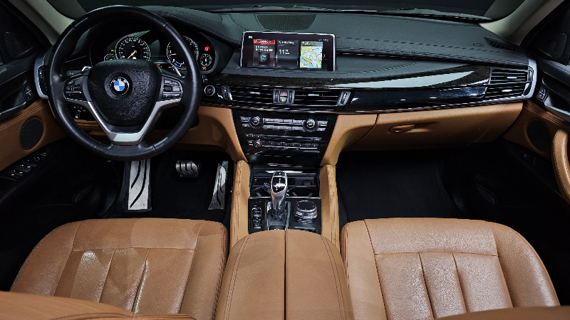 car BMW X6 id60483 photo #7