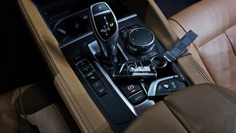 car BMW X6 id60483 photo #9