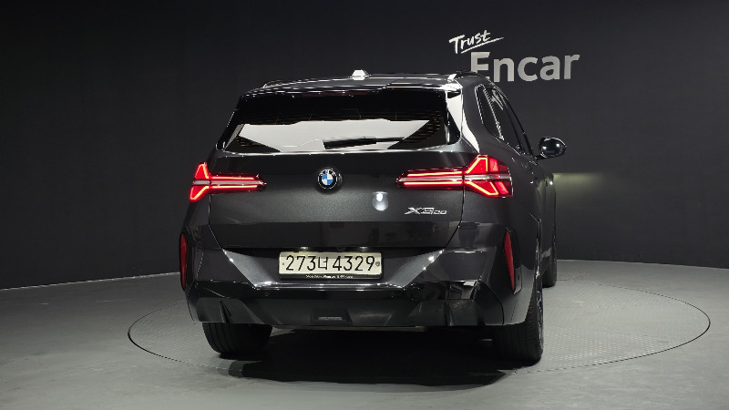 car BMW X3 id60485 photo #4